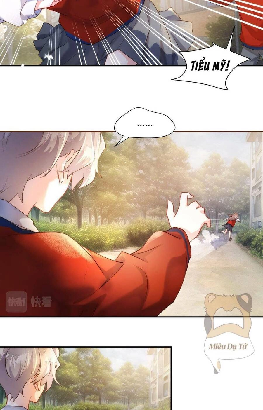 Nếu Không Yêu Sớm Lúc Đến Đã Muộn! Chapter 1 - 5