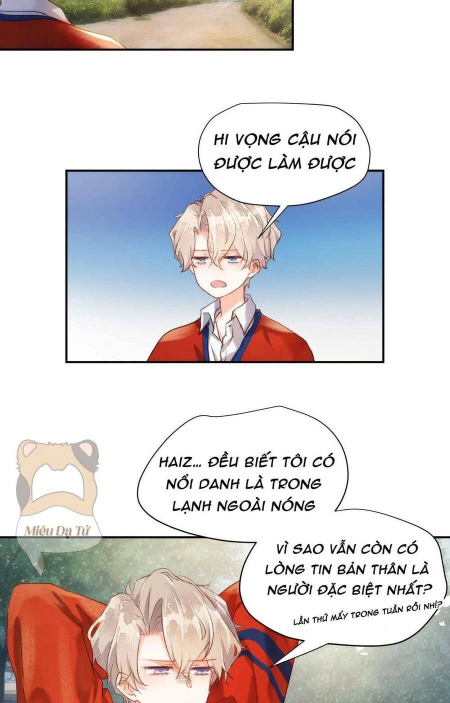 Nếu Không Yêu Sớm Lúc Đến Đã Muộn! Chapter 1 - 6