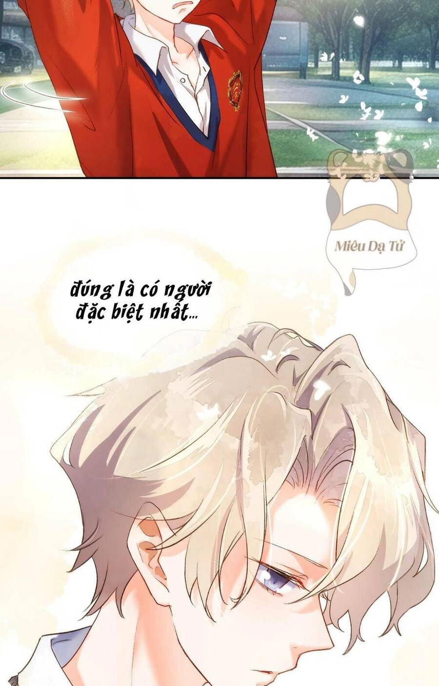 Nếu Không Yêu Sớm Lúc Đến Đã Muộn! Chapter 1 - 7