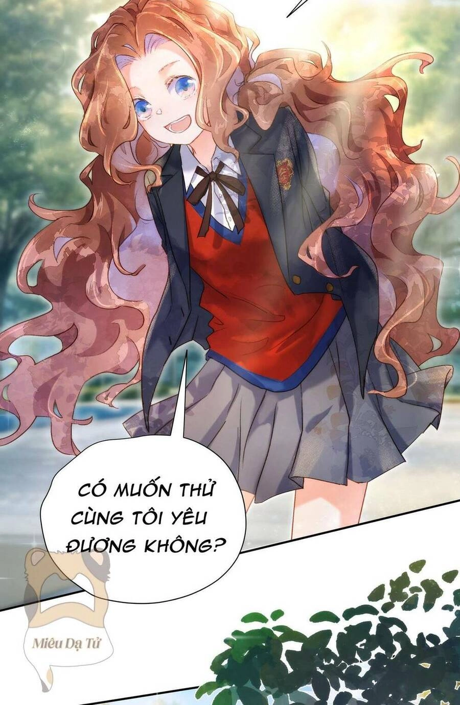 Nếu Không Yêu Sớm Lúc Đến Đã Muộn! Chapter 1 - 10