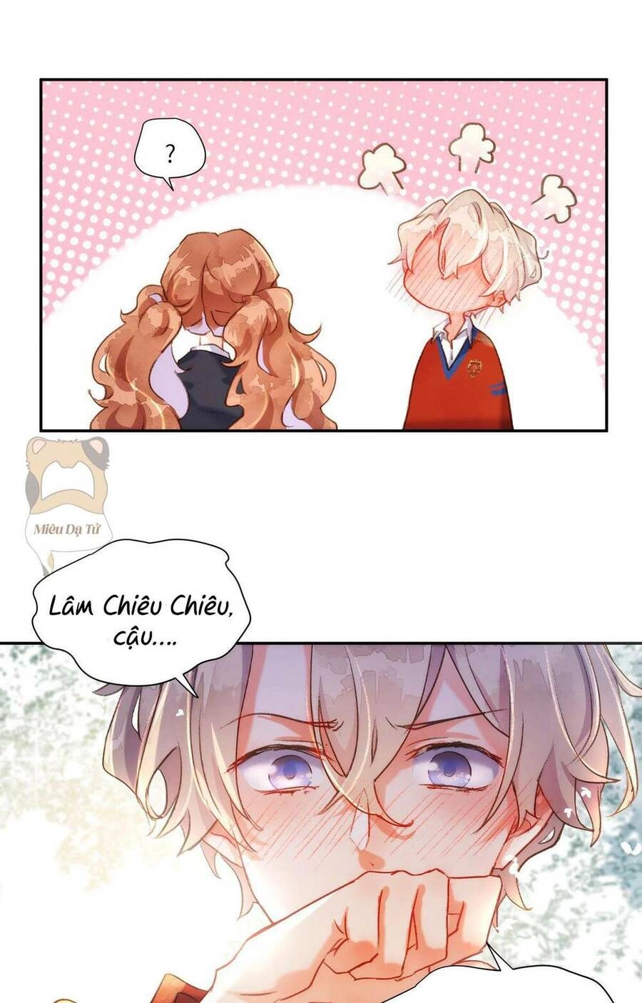 Nếu Không Yêu Sớm Lúc Đến Đã Muộn! Chapter 1 - 12