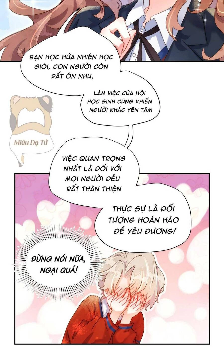 Nếu Không Yêu Sớm Lúc Đến Đã Muộn! Chapter 1 - 14