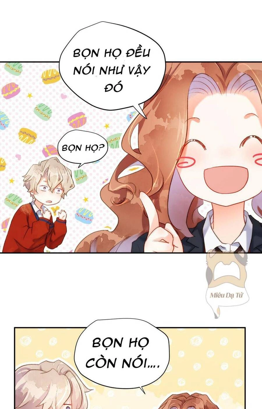 Nếu Không Yêu Sớm Lúc Đến Đã Muộn! Chapter 1 - 15