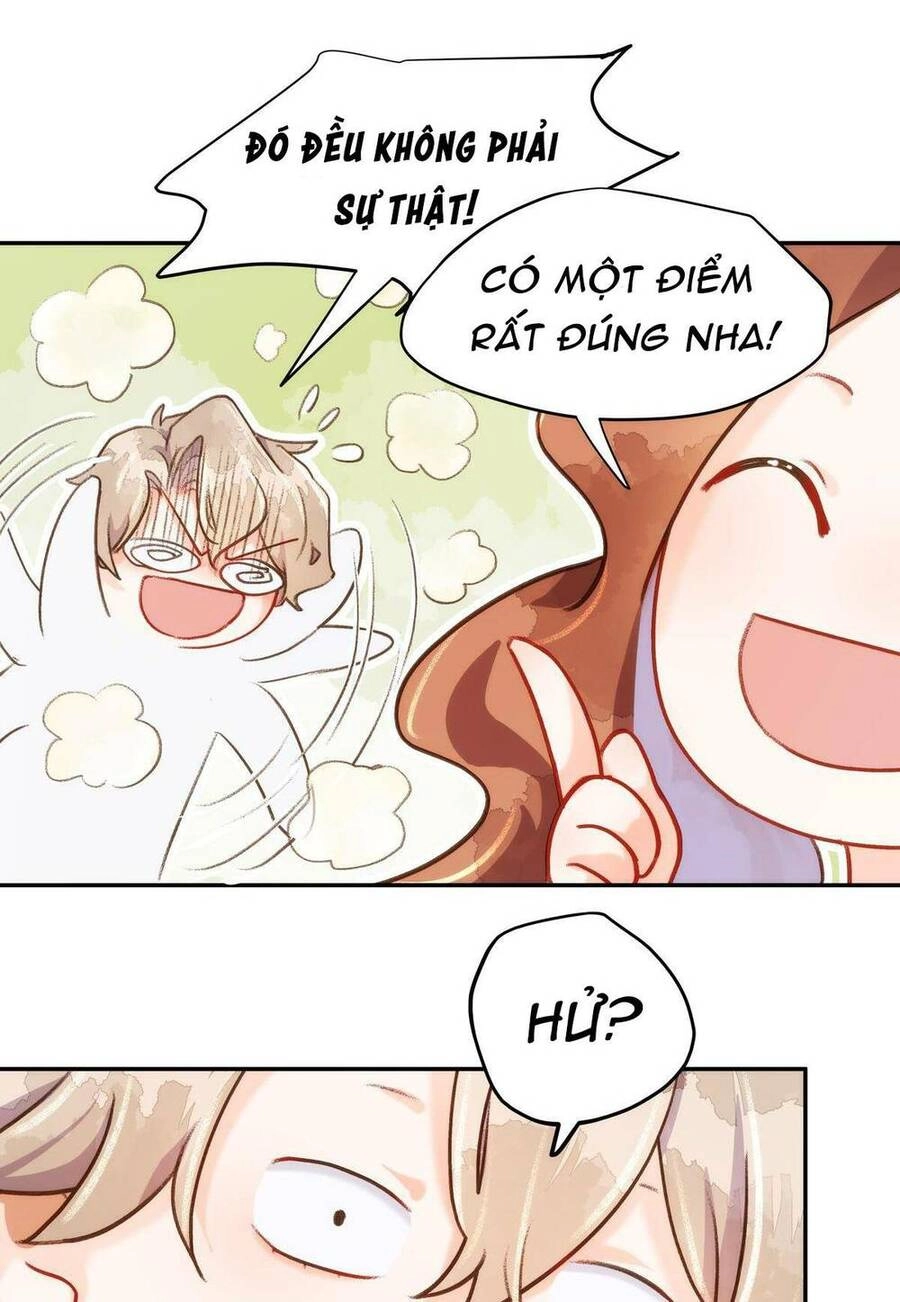 Nếu Không Yêu Sớm Lúc Đến Đã Muộn! Chapter 1 - 18