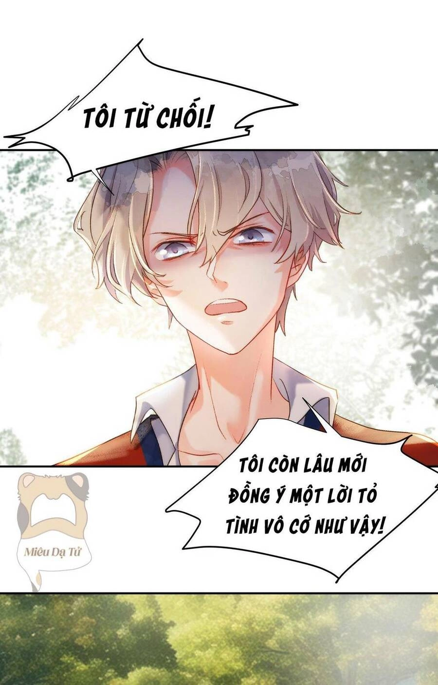 Nếu Không Yêu Sớm Lúc Đến Đã Muộn! Chapter 1 - 22