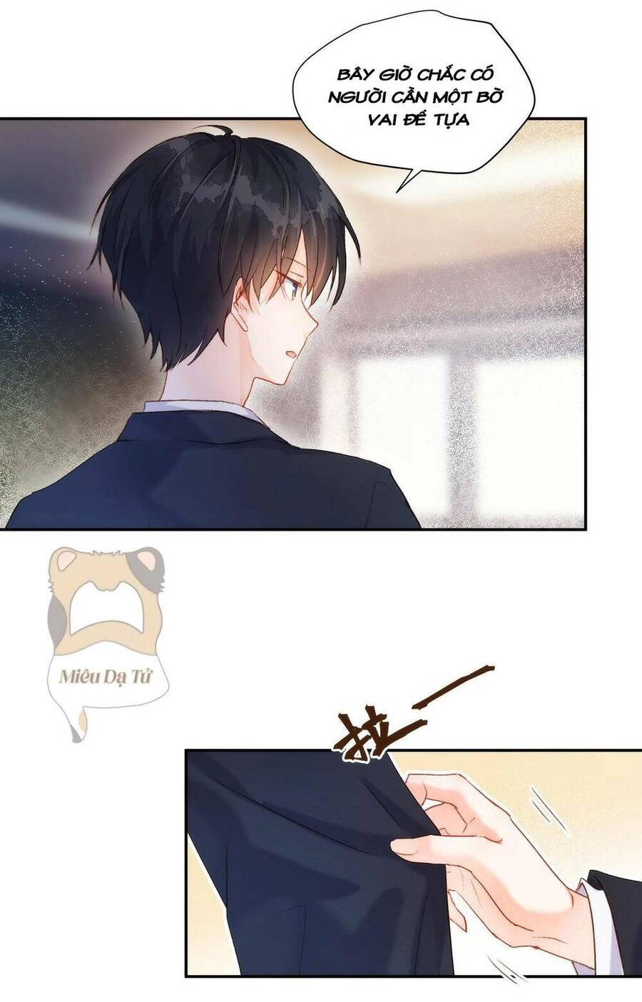 Nếu Không Yêu Sớm Lúc Đến Đã Muộn! Chapter 3 - 24