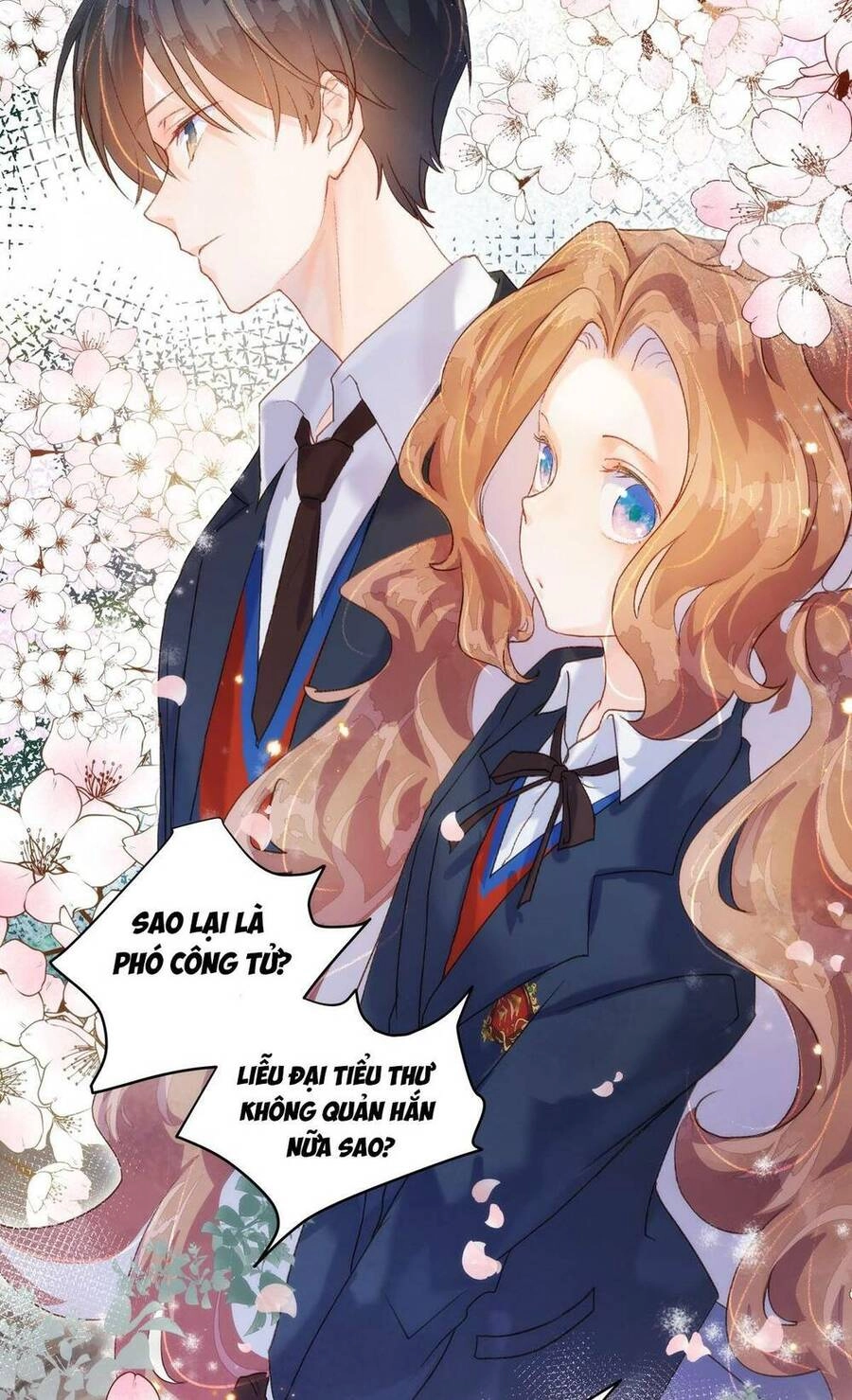 Nếu Không Yêu Sớm Lúc Đến Đã Muộn! Chapter 4 - 11