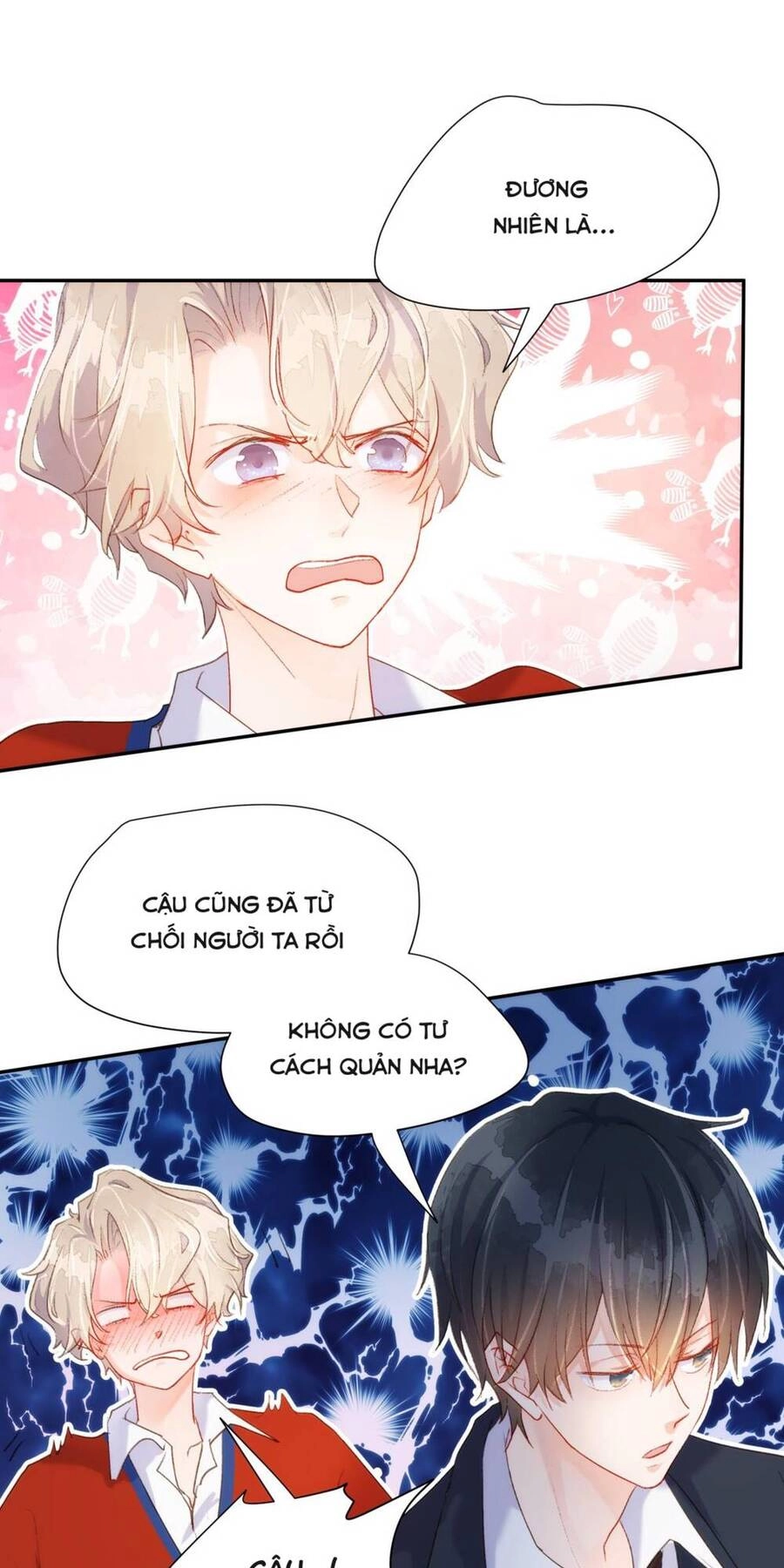 Nếu Không Yêu Sớm Lúc Đến Đã Muộn! Chapter 5 - 4