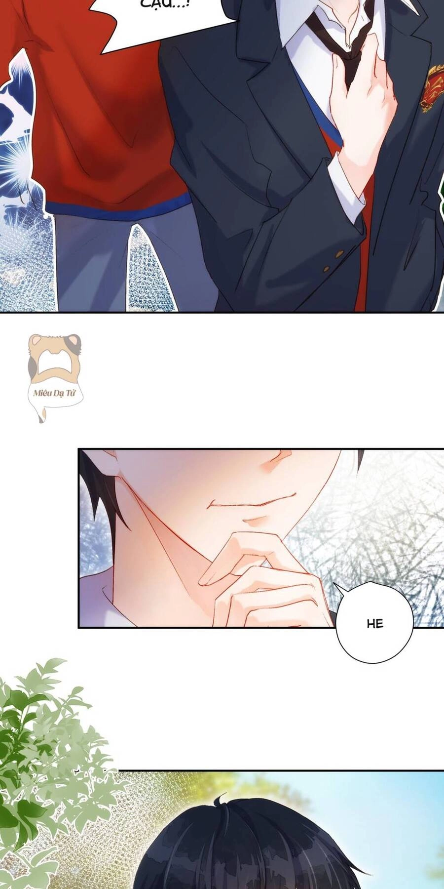 Nếu Không Yêu Sớm Lúc Đến Đã Muộn! Chapter 5 - 5