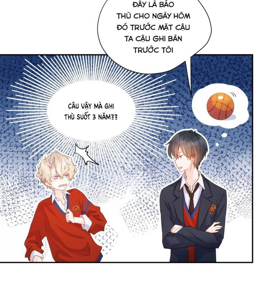 Nếu Không Yêu Sớm Lúc Đến Đã Muộn! Chapter 5 - 7