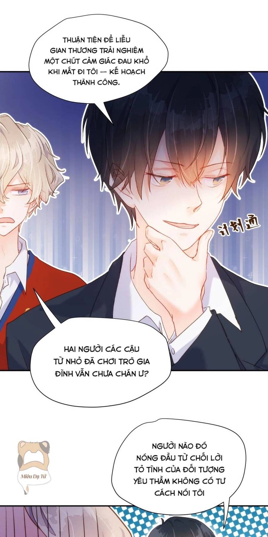 Nếu Không Yêu Sớm Lúc Đến Đã Muộn! Chapter 5 - 8