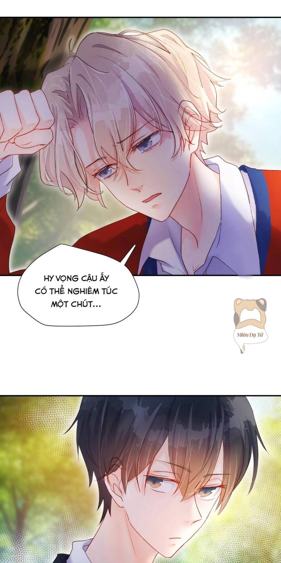 Nếu Không Yêu Sớm Lúc Đến Đã Muộn! Chapter 5 - 11