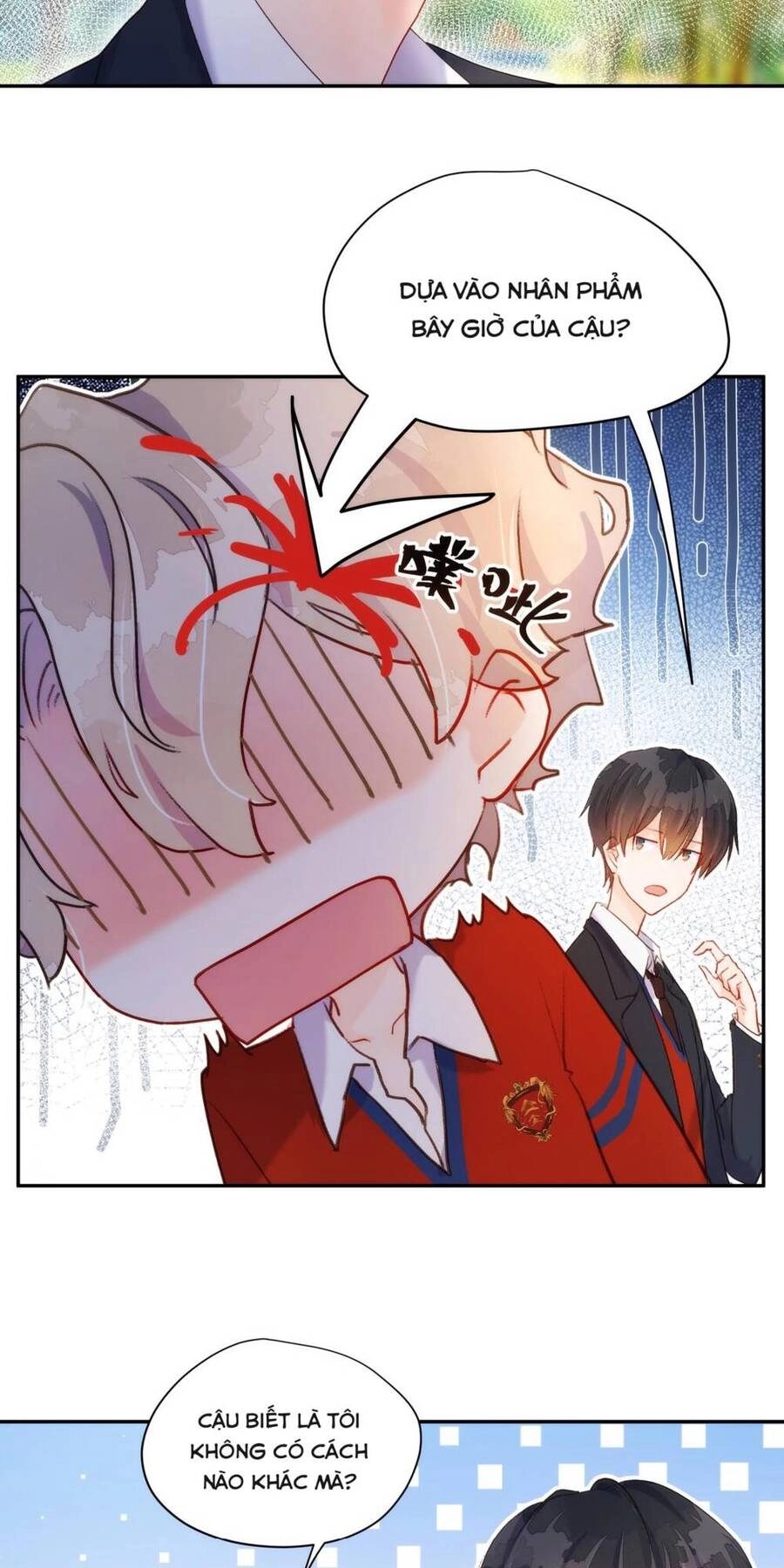 Nếu Không Yêu Sớm Lúc Đến Đã Muộn! Chapter 5 - 12