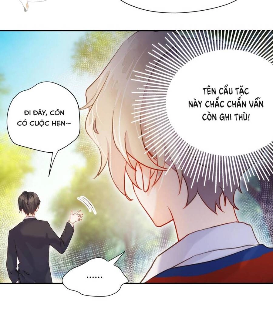 Nếu Không Yêu Sớm Lúc Đến Đã Muộn! Chapter 5 - 14