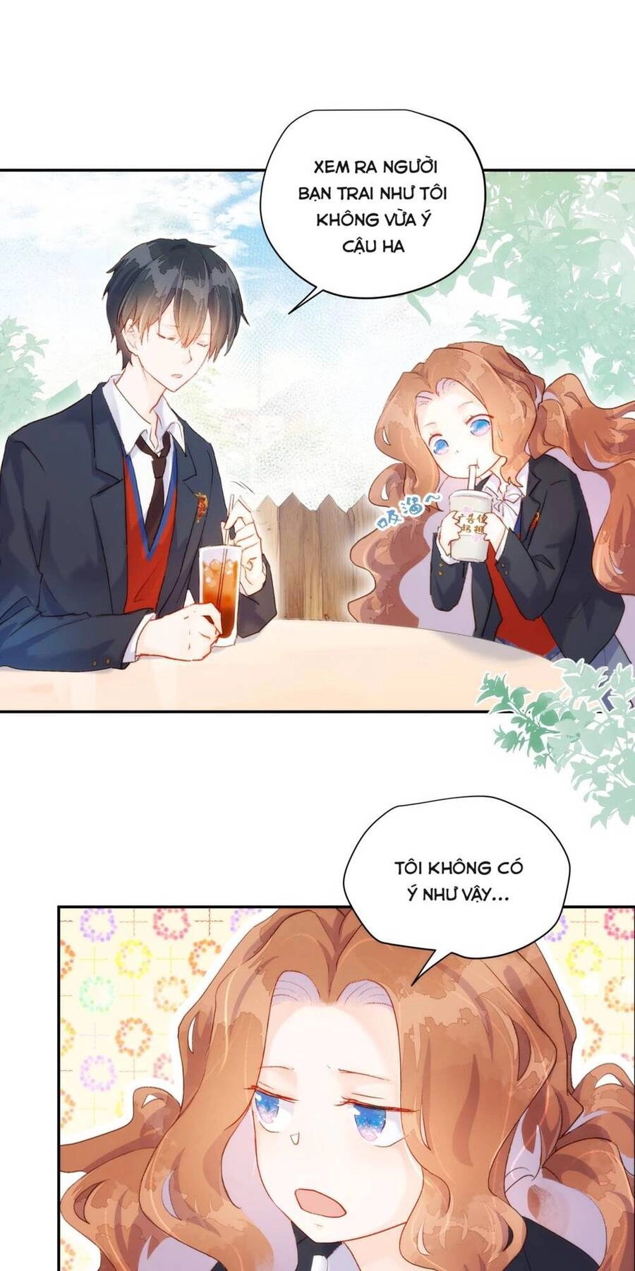 Nếu Không Yêu Sớm Lúc Đến Đã Muộn! Chapter 5 - 18