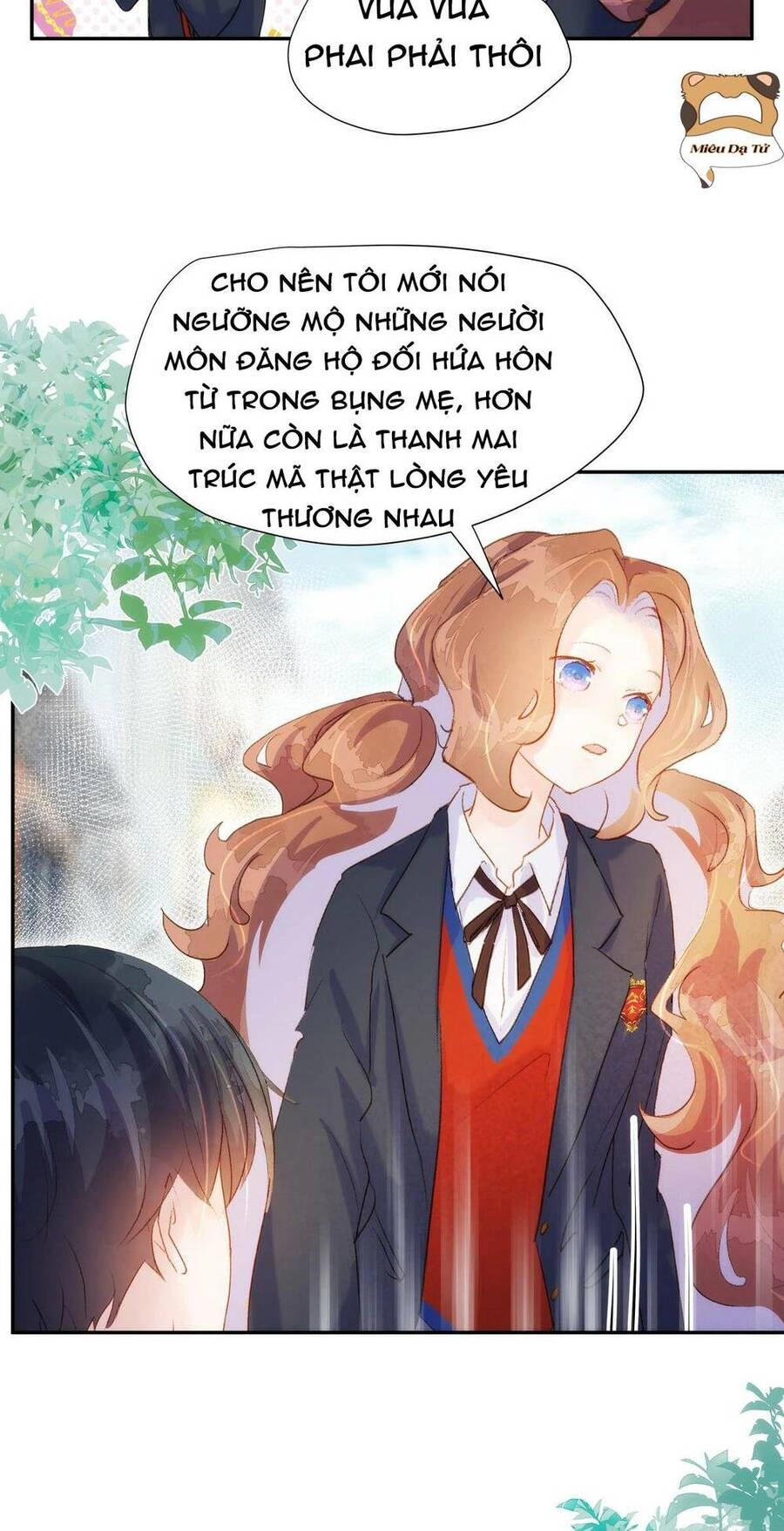 Nếu Không Yêu Sớm Lúc Đến Đã Muộn! Chapter 6 - 7