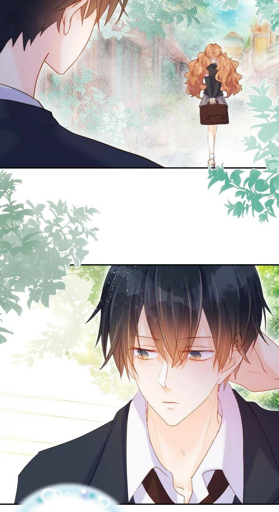 Nếu Không Yêu Sớm Lúc Đến Đã Muộn! Chapter 6 - 9