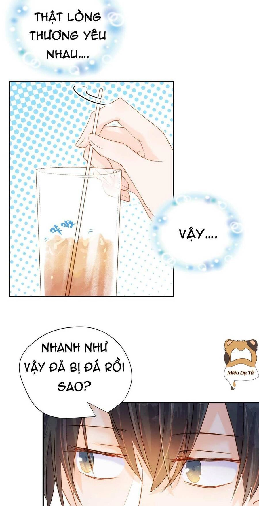 Nếu Không Yêu Sớm Lúc Đến Đã Muộn! Chapter 6 - 10