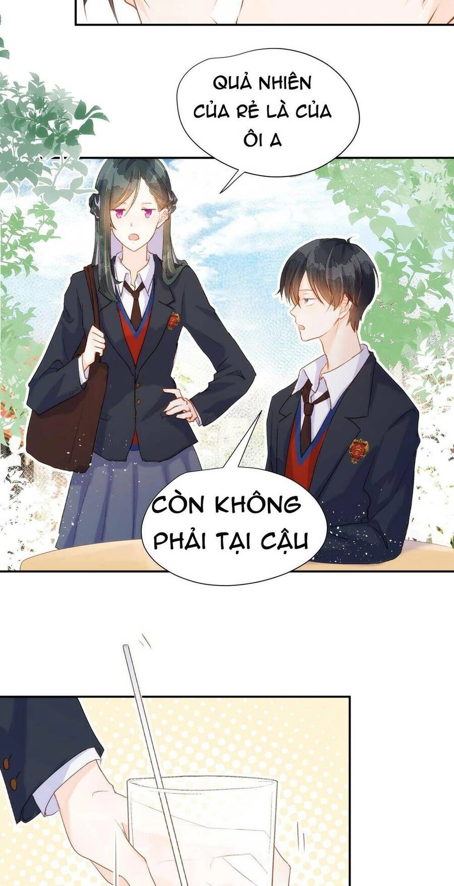 Nếu Không Yêu Sớm Lúc Đến Đã Muộn! Chapter 6 - 11