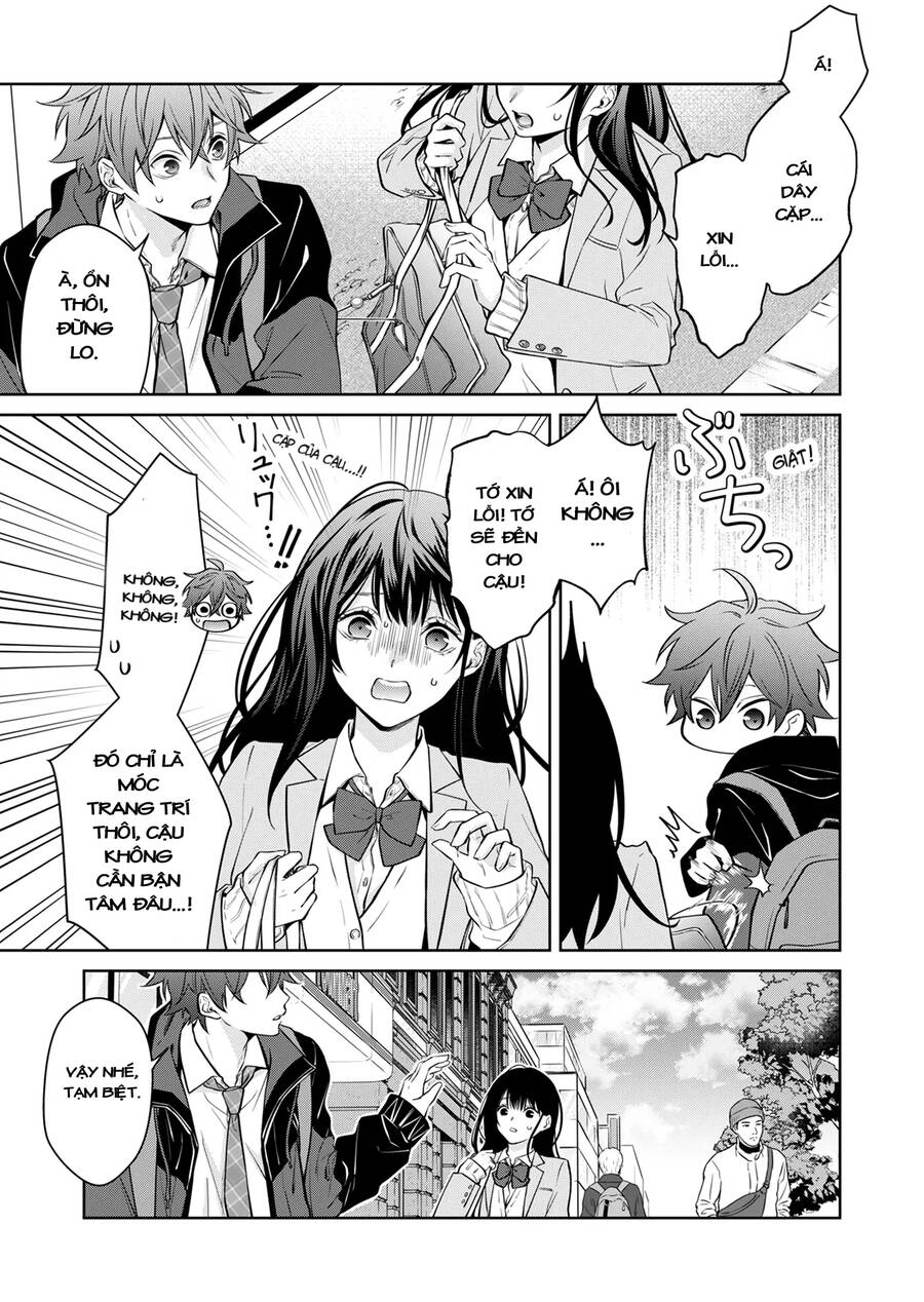 Sensitive Boy Chapter 1.1 - 14