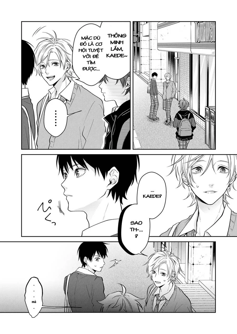 Sensitive Boy Chapter 1.1 - 15