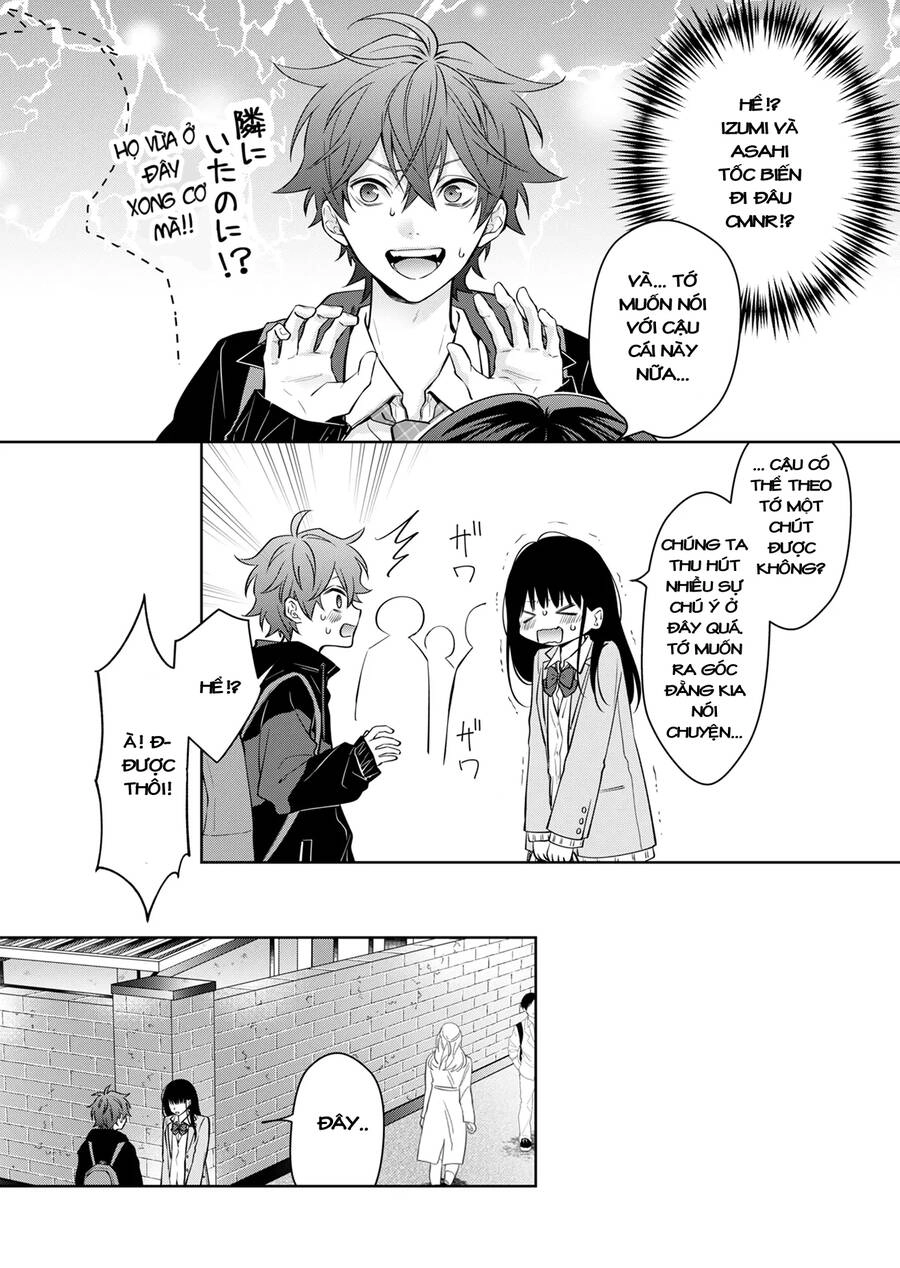 Sensitive Boy Chapter 1.1 - 20