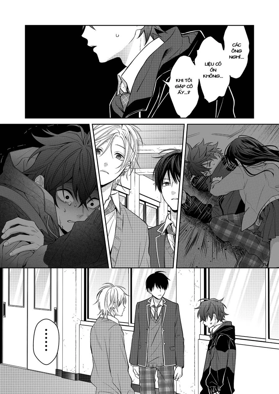 Sensitive Boy Chapter 2 - 5