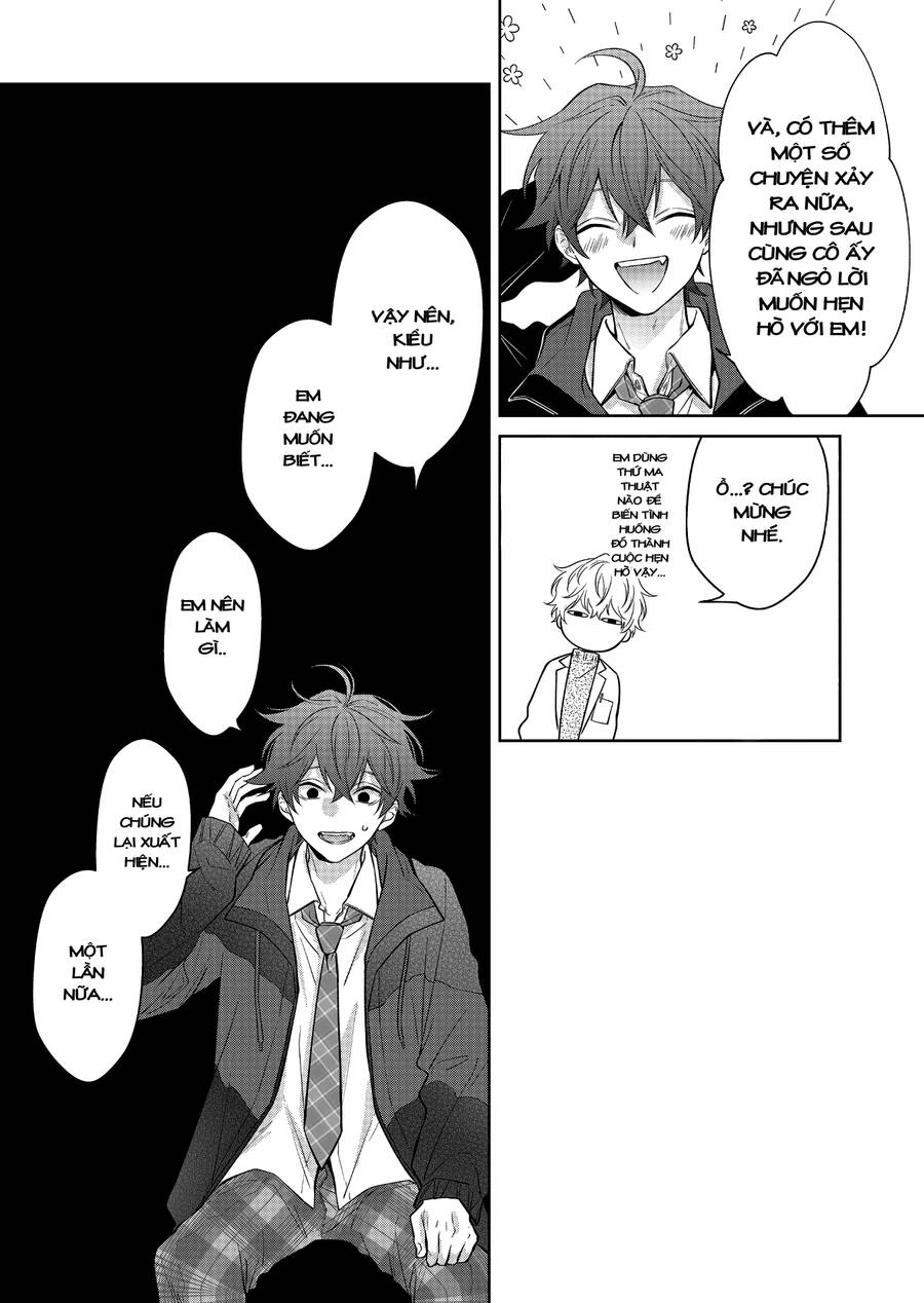 Sensitive Boy Chapter 2 - 8