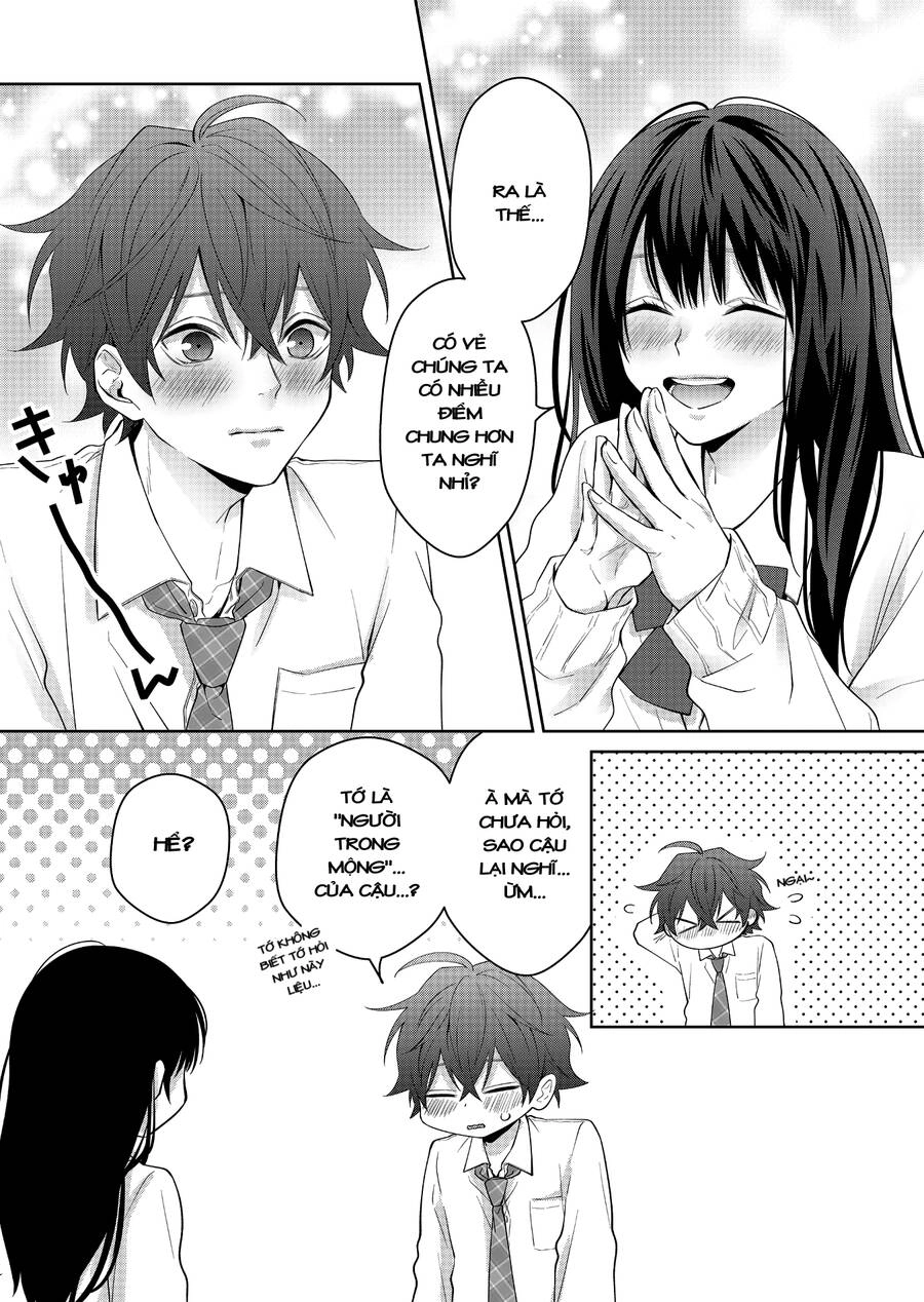 Sensitive Boy Chapter 3 - 9