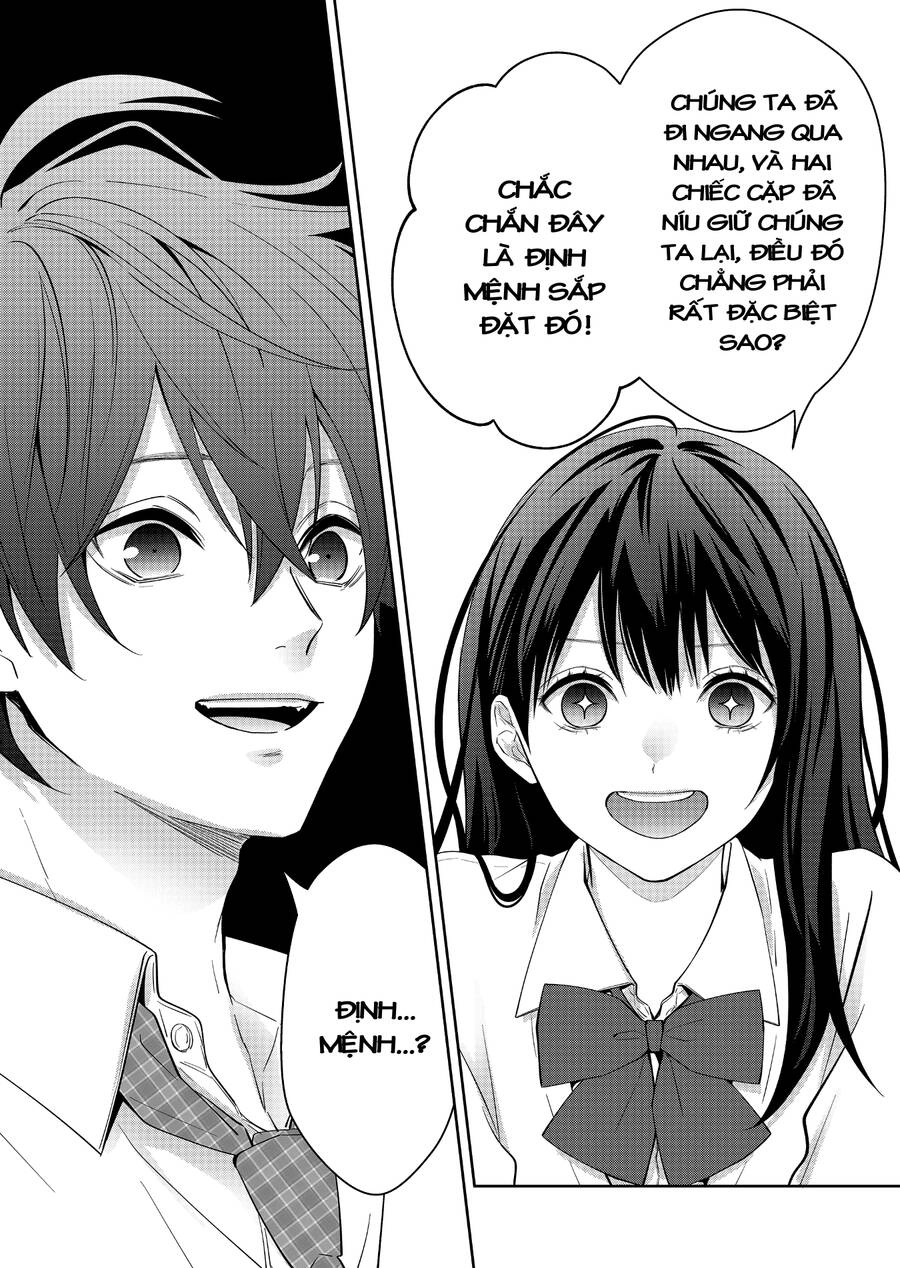 Sensitive Boy Chapter 3 - 10