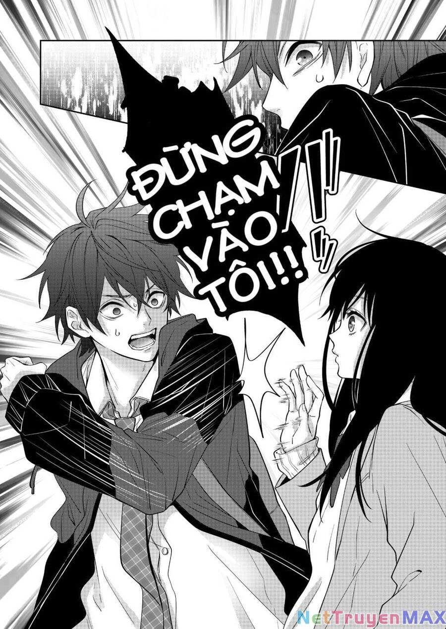 Sensitive Boy Chapter 4 - 5