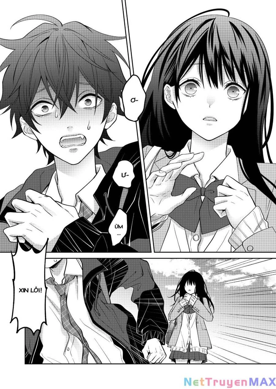 Sensitive Boy Chapter 4 - 6