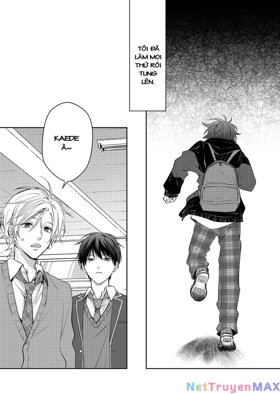 Sensitive Boy Chapter 4 - 7