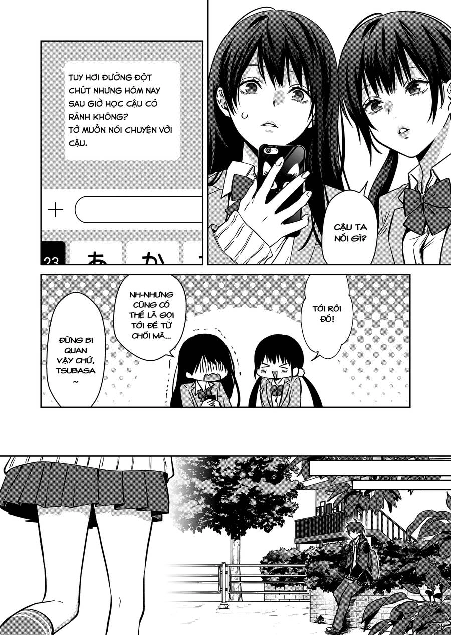 Sensitive Boy Chapter 5 - 10