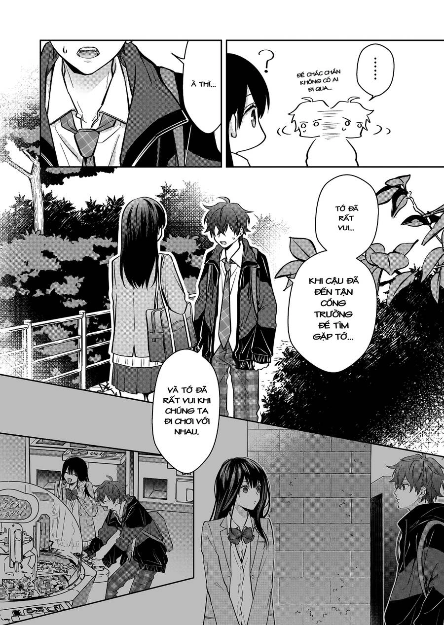 Sensitive Boy Chapter 5 - 12