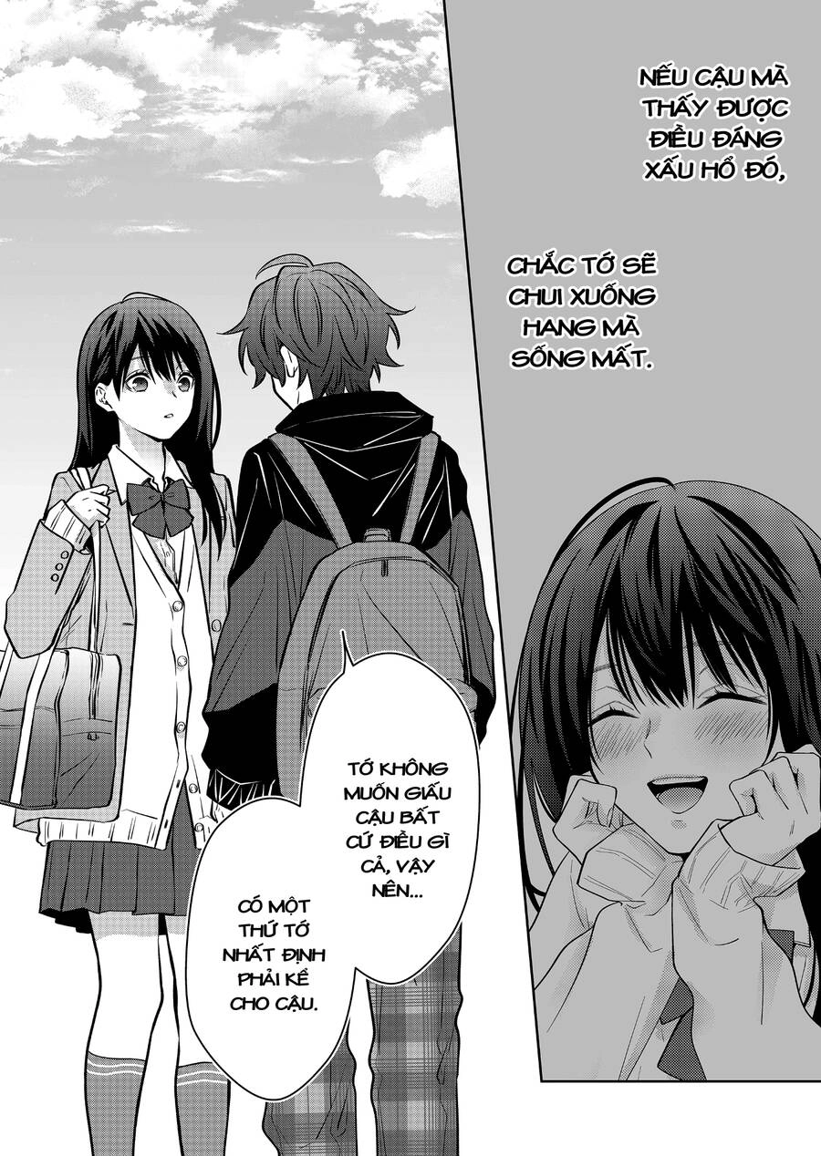 Sensitive Boy Chapter 5 - 15