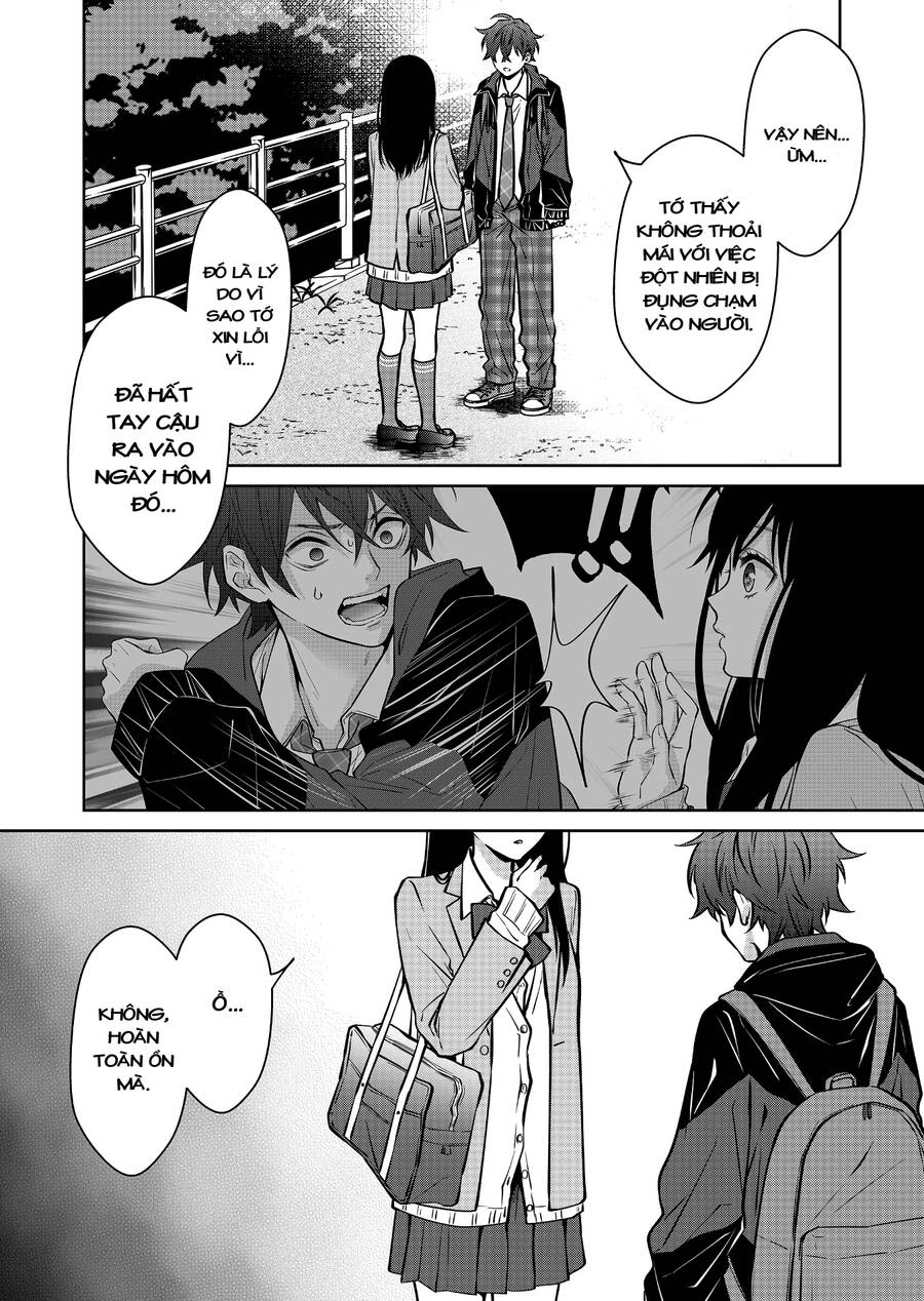 Sensitive Boy Chapter 6 - 2