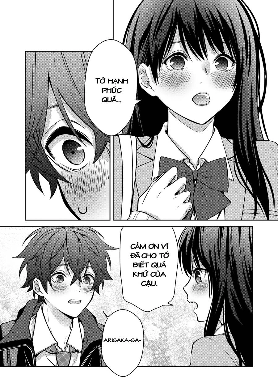 Sensitive Boy Chapter 6 - 5