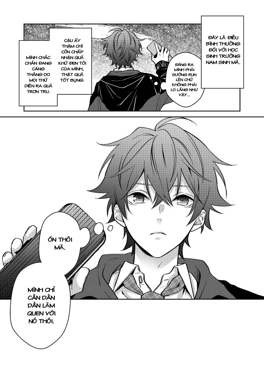 Sensitive Boy Chapter 6 - 13