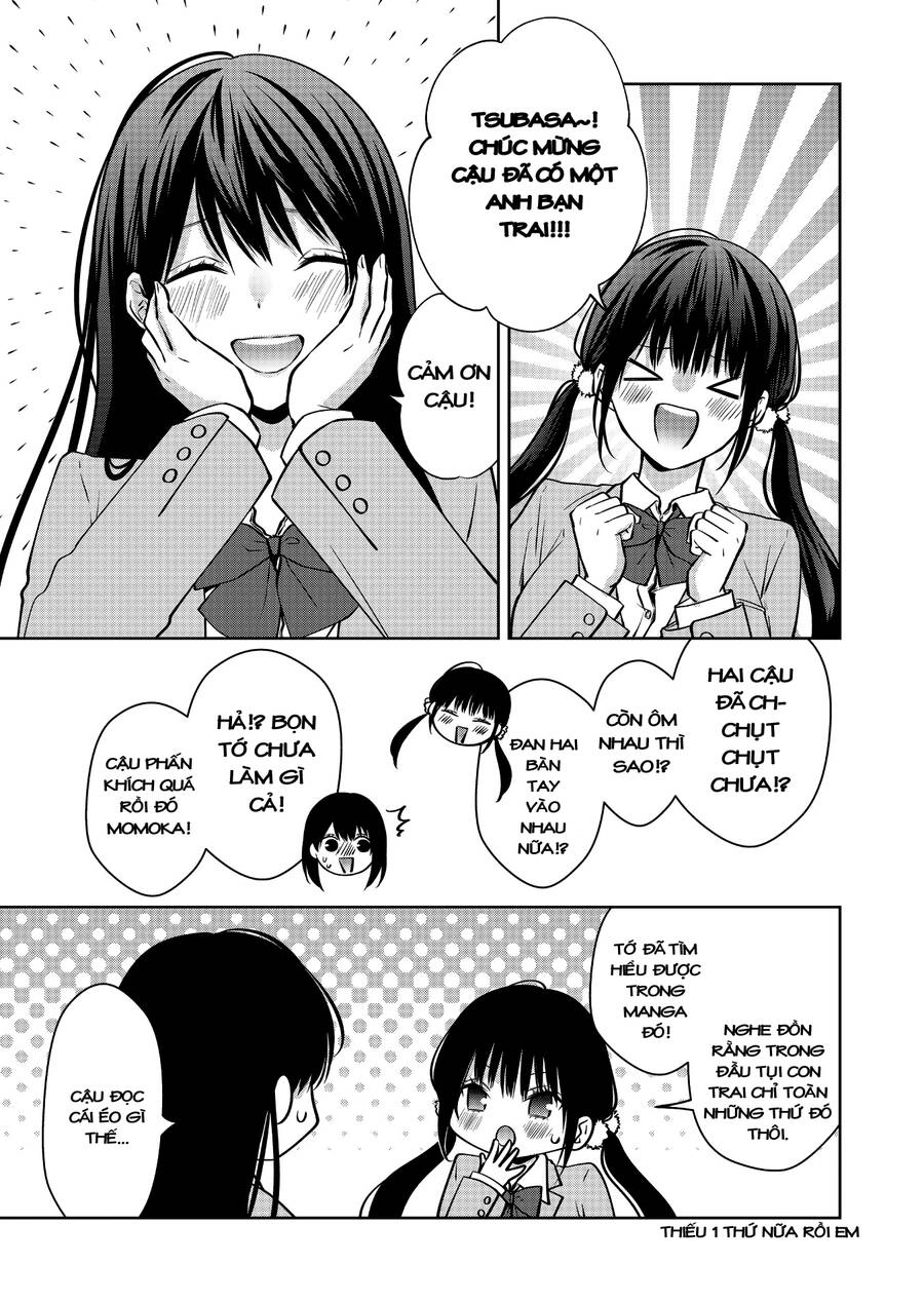 Sensitive Boy Chapter 6 - 14