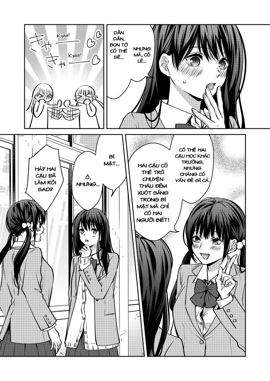 Sensitive Boy Chapter 6 - 15