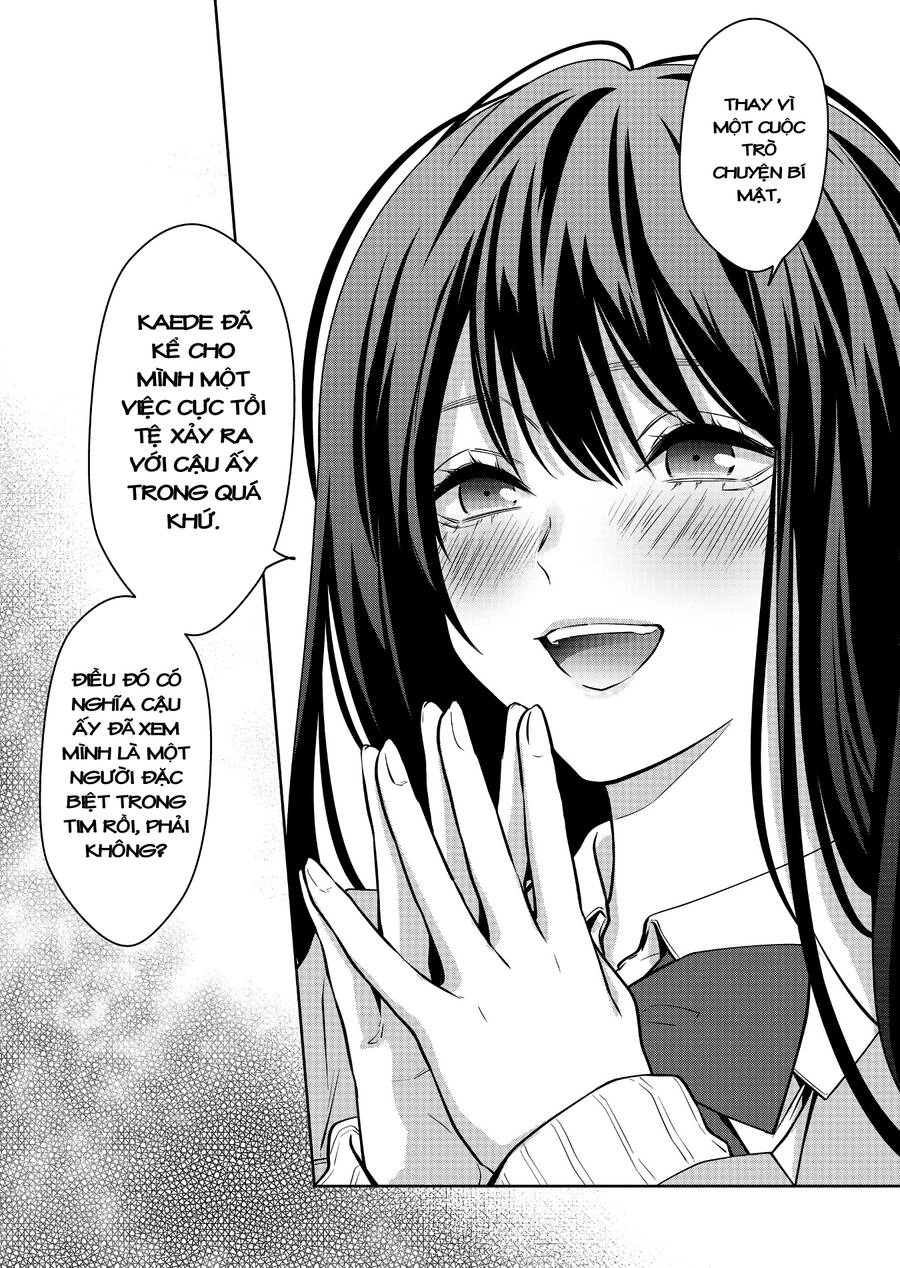 Sensitive Boy Chapter 6 - 16