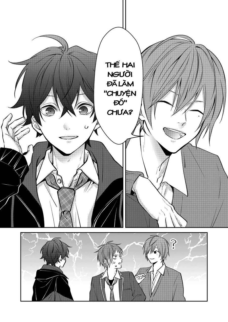 Sensitive Boy Chapter 7 - 6