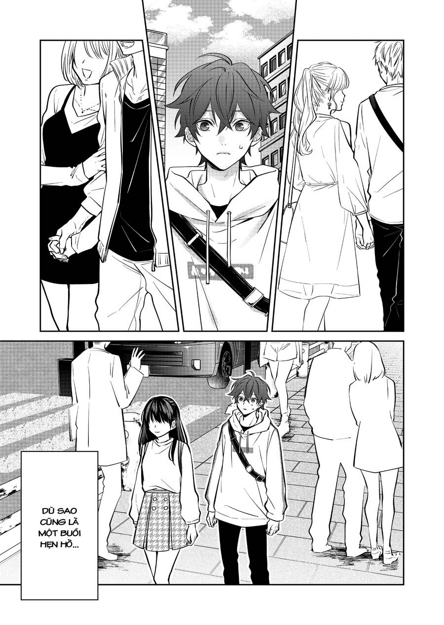 Sensitive Boy Chapter 7 - 14