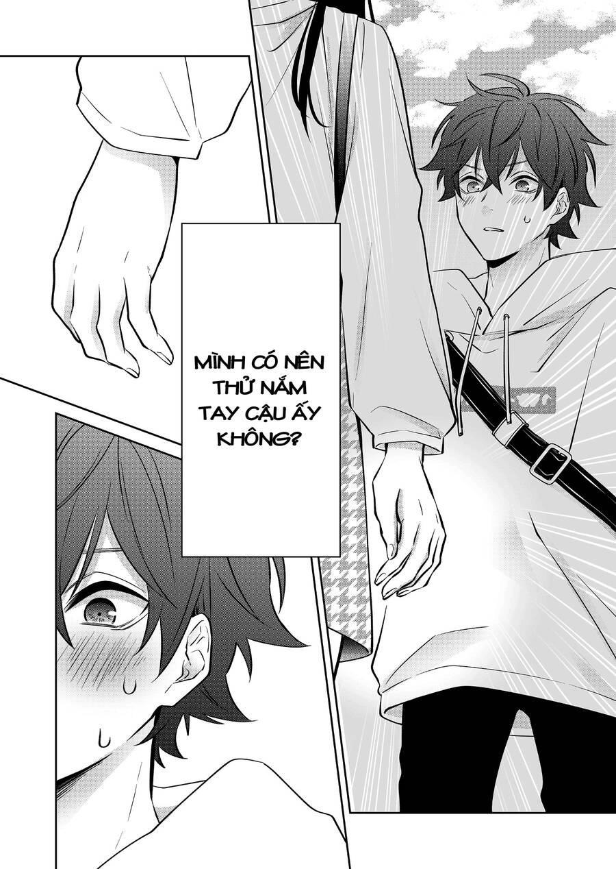 Sensitive Boy Chapter 7 - 15