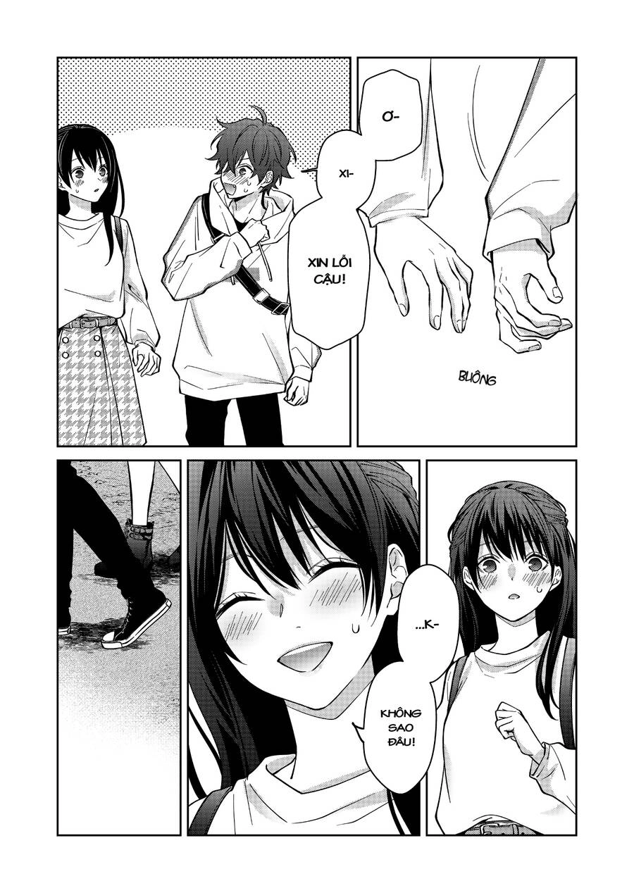 Sensitive Boy Chapter 8 - 2