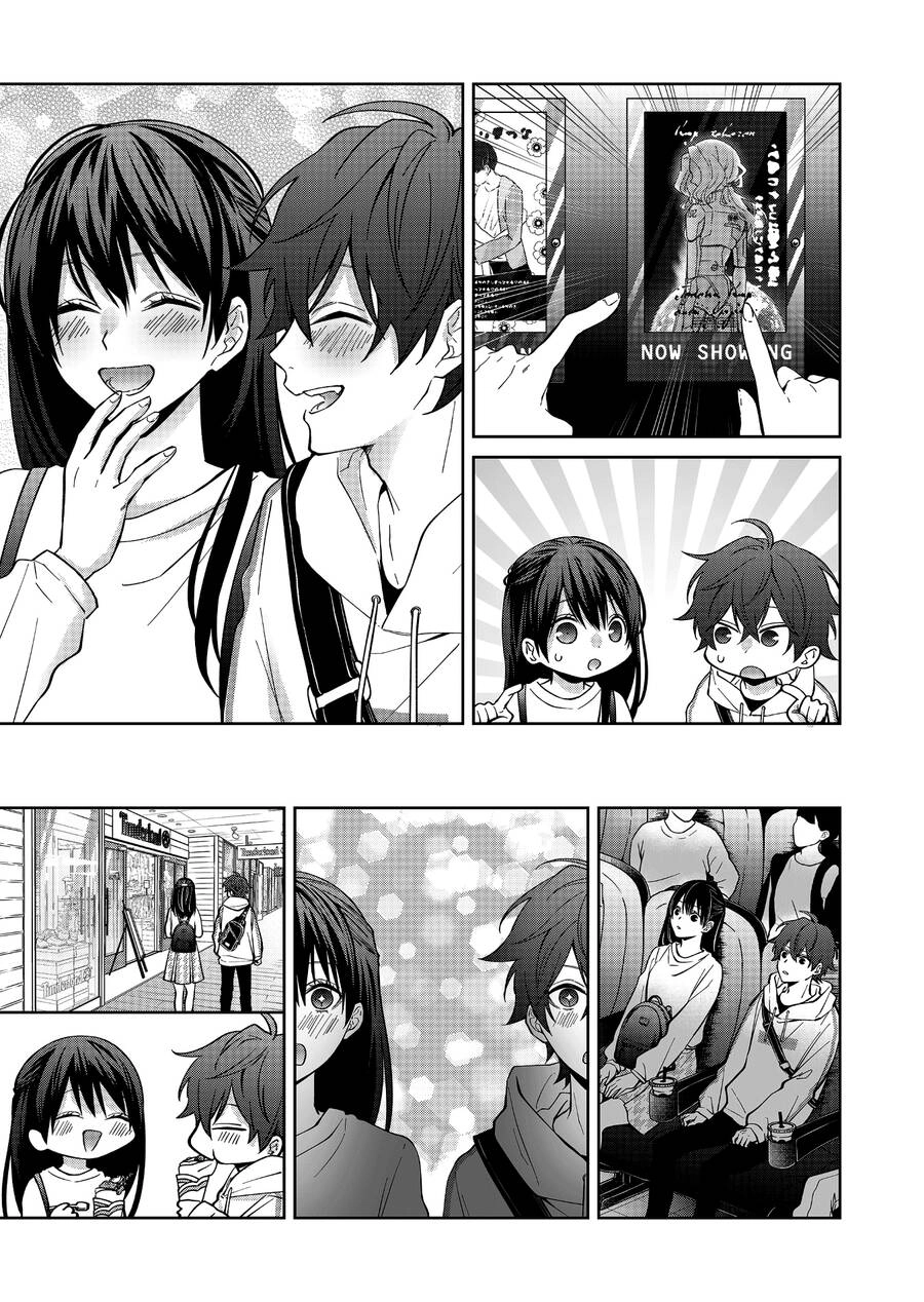 Sensitive Boy Chapter 8 - 7