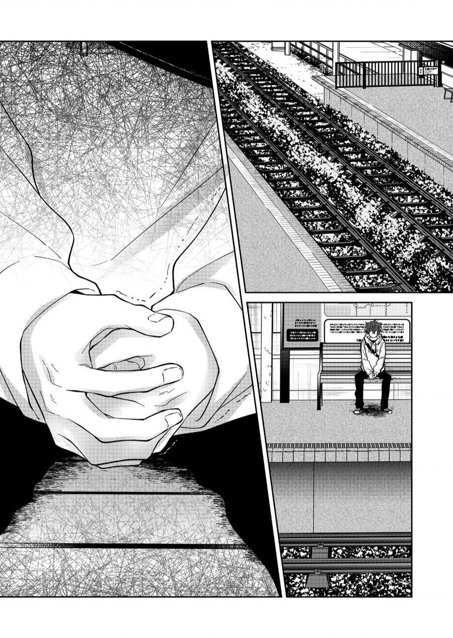 Sensitive Boy Chapter  - 6