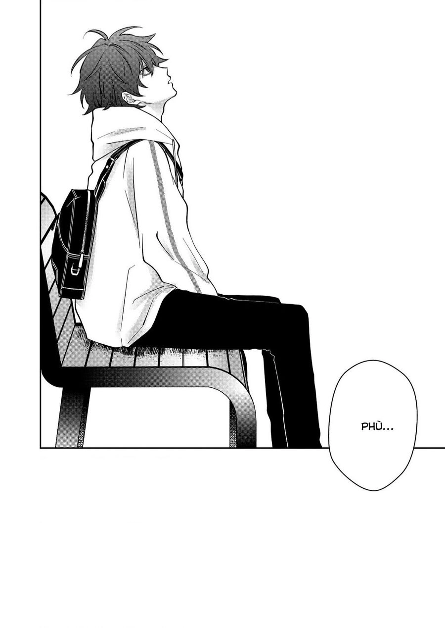 Sensitive Boy Chapter  - 7