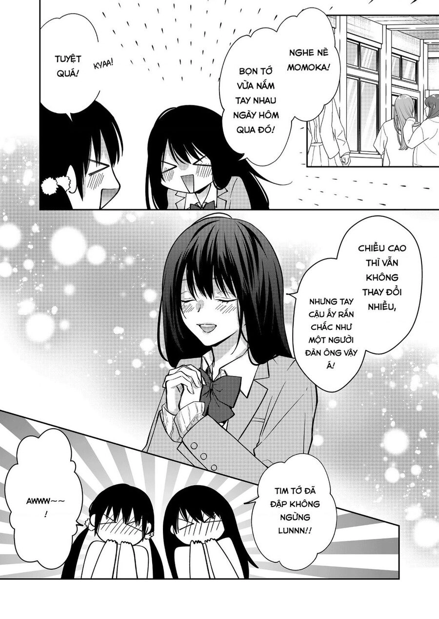 Sensitive Boy Chapter  - 8